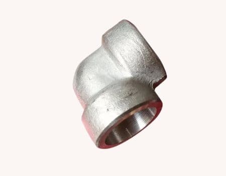 Forged Elbows (45° & 90°) Forged Elbows (45° & 90°)