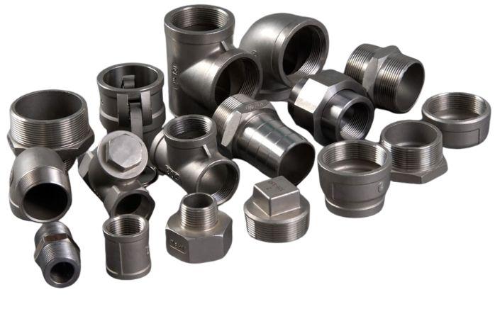 Forged Fittings Forged Fittings - Forged Fittings Supplier In India