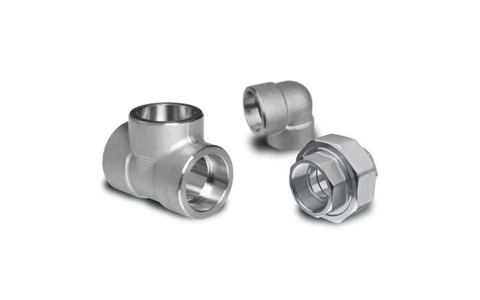 Forged Fittings Forged Fittings - Forged Fittings Supplier In India
