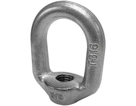 Forged Lifting Eye Nuts Forged Lifting Eye Nuts