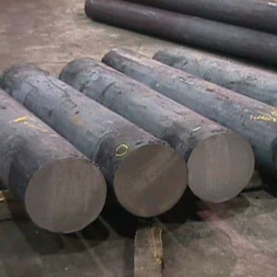 Forged Round Bars Forged Round Bars