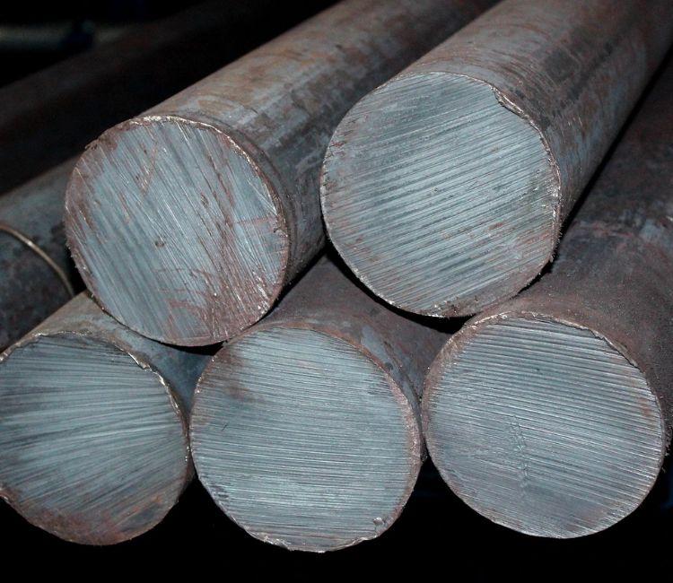 Forged Round Bar - Forged Round Bar Manufacturer India