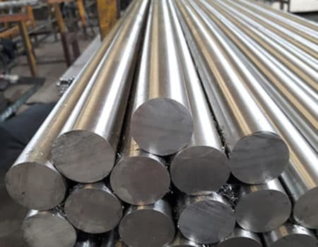 Forged Round Bars Forged Round Bars