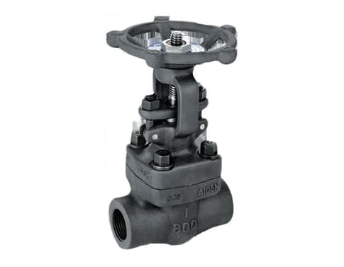 Forged Steel Gate Valve Forged Steel Gate Valve
