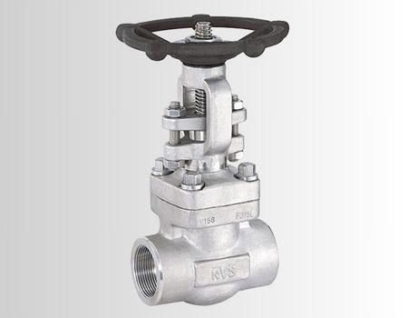 Forged Steel Threaded Gate Valve Forged Steel Threaded Gate Valve
