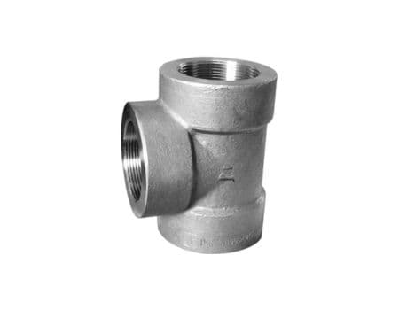 Forged Tee Fittings Forged Tee Fittings