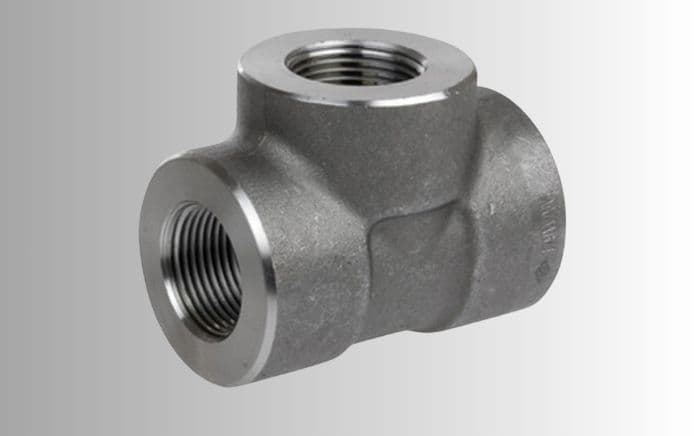 Forged Tee Supplier In India Forged Tee Supplier In India