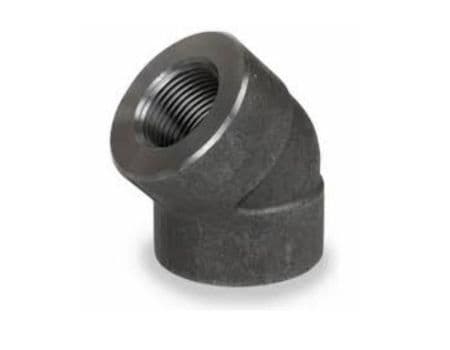 Forged 45 Degree Elbow Forged 45 Degree Elbow