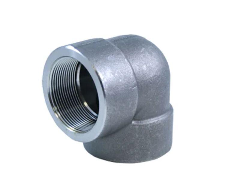 Forged 90° Degree Elbow Fittings Forged 90° Degree Elbow Fittings