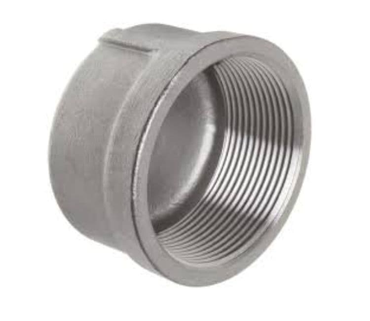 End Cap Forged Fittings End Cap Forged Fittings - Forged_end_caps_manufacture_in_india
