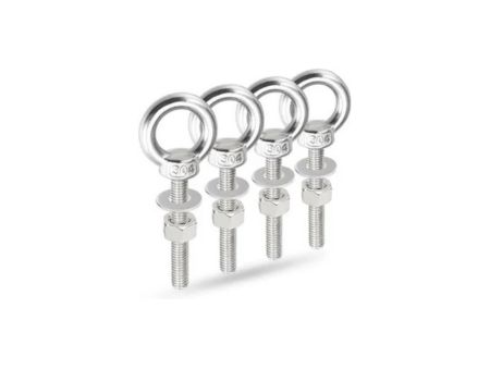 Forged Eye Bolts Forged Eye Bolts