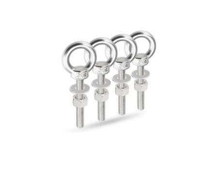 Forged Eye Bolts Forged Eye Bolts