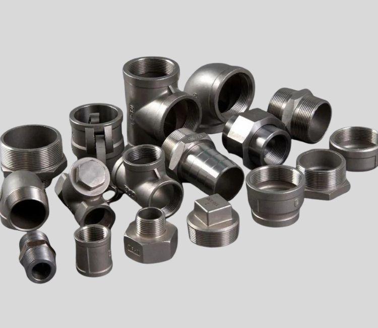 Forged Fittings - Forged_fittings_manufacturer_in_india