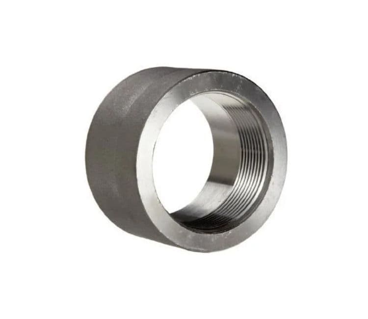 Forged Half Coupling Forged Half Coupling - Forged_half_coupling_manufacturer_in_india