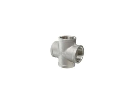 Forged Pipe Fitting Cross Forged Pipe Fitting Cross