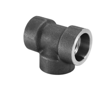Forged Reducing Tee Forged Reducing Tee