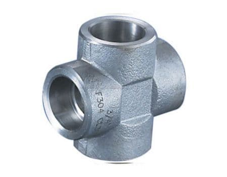 Forged Socket Weld Cross Forged Socket Weld Cross