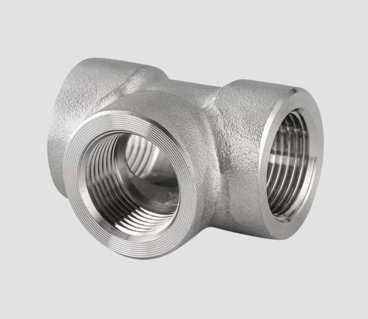 Forged Tee Forged Tee - Forged_tee_manufacturer_in_india