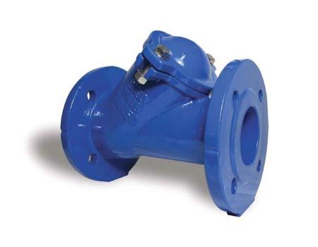 Free Floating Ball Check Valve Free Floating Ball Check Valve