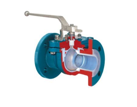 Full Bore One Piece Ball Valve Full Bore One Piece Ball Valve