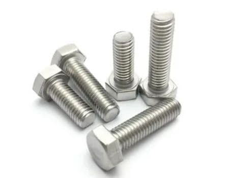 Full Thread Hex Bolts Full Thread Hex Bolts