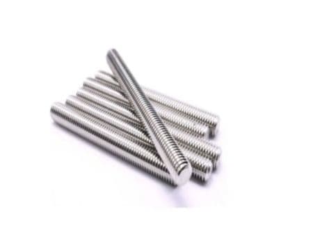 Fully Threaded Reduced Shank Studs Fully Threaded Reduced Shank Studs