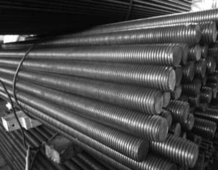 Fully Threaded Ss Double End Studs Fully Threaded Ss Double End Studs