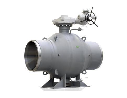 Fully Welded Ball Valve Fully Welded Ball Valve