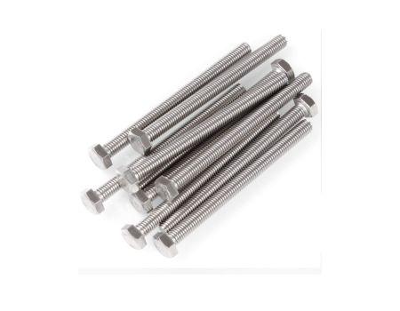 Fully Threaded Hex Bolts Fully Threaded Hex Bolts