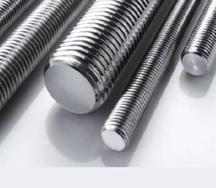 Fully Threaded Studs Fully Threaded Studs