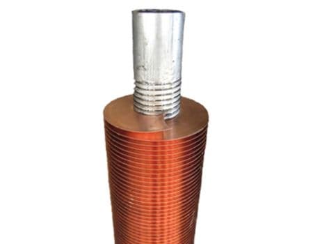 G Type Embedded Fin Tubes G Type Embedded Fin Tubes