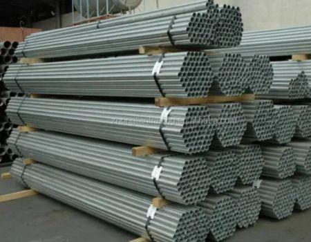 Galvanized Erw Pipes Galvanized Erw Pipes