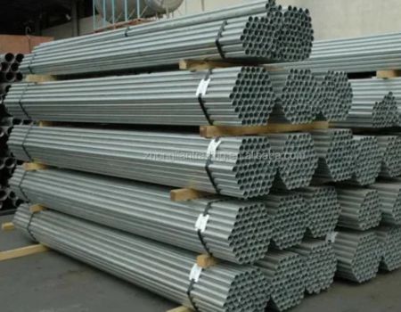 Galvanized Erw Pipes Galvanized Erw Pipes