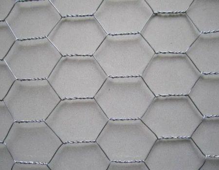 Galvanized Hexagonal Wire Mesh Galvanized Hexagonal Wire Mesh