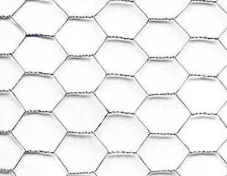 Galvanized Hexagonal Wire Mesh Galvanized Hexagonal Wire Mesh