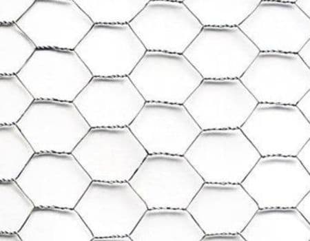 Galvanized Hexagonal Wire Mesh Galvanized Hexagonal Wire Mesh