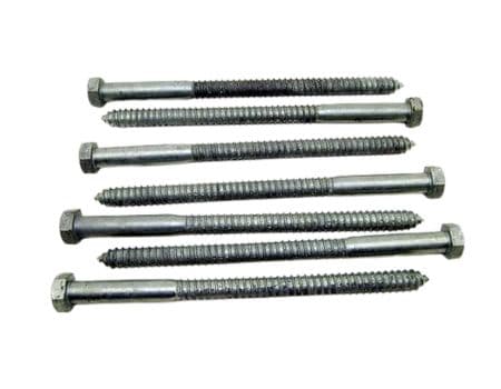 Galvanized Lag Bolts Galvanized Lag Bolts