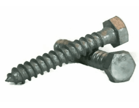 Galvanized Leg Screws Galvanized Leg Screws
