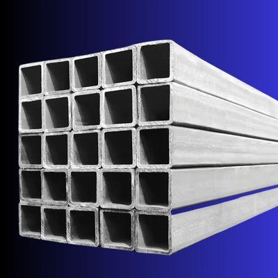 Galvanized Square Pipes And Tubes Galvanized Square Pipes And Tubes