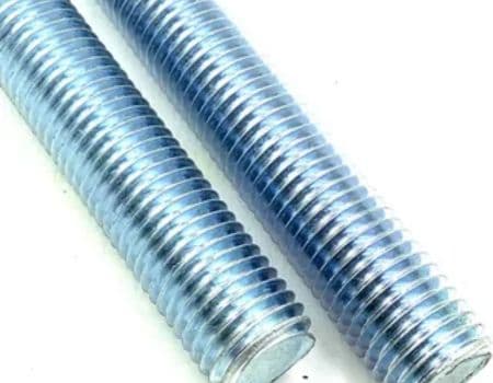 Galvanized Threaded Rod Galvanized Threaded Rod