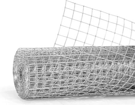 Galvanized Welded Wire Mesh Galvanized Welded Wire Mesh