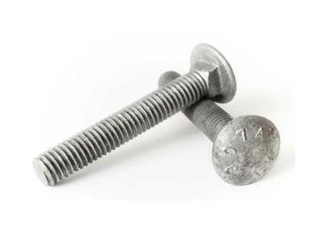 Galvanized Carriage Bolts Manufacturer In India Galvanized Carriage Bolts Manufacturer In India