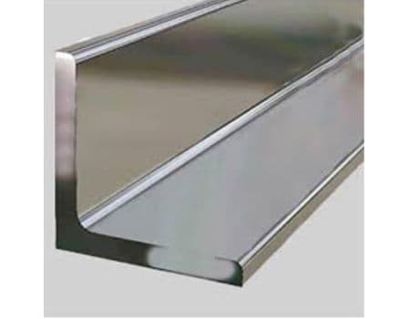 Galvanized Stainless Steel 409m Angle Galvanized Stainless Steel 409m Angle