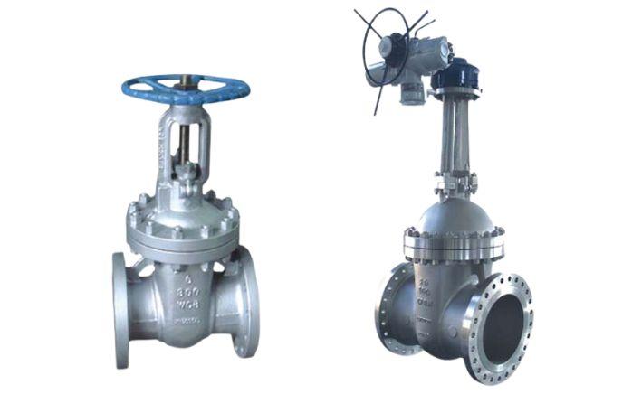 Gate Valves Gate Valves - Gate Valves Supplier In India