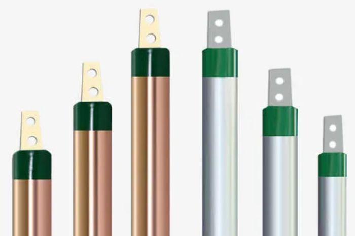 Gi Earthing Electrode Gi Earthing Electrode - Gi Earthing Electrode Supplier In India