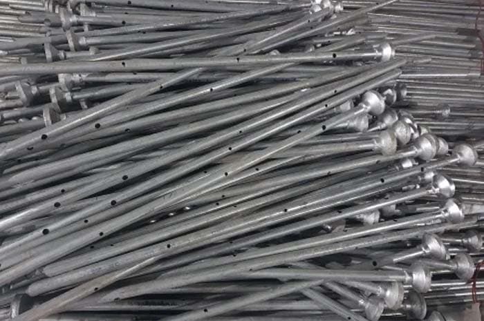 Gi Funnel Pipe Gi Funnel Pipe - Gi Funnel Pipe Supplier In India