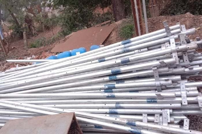 Gi Pipe Electrode Supplier In India Gi Pipe Electrode Supplier In India