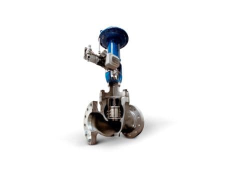 Globe Control Valve Globe Control Valve