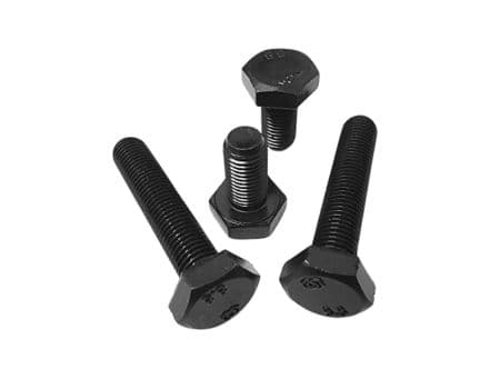 Grade 10.9 High Tensile Bolts Grade 10.9 High Tensile Bolts