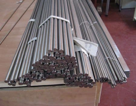 Grade 2 Titanium Bar Grade 2 Titanium Bar
